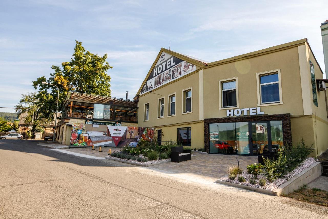 Wellness Hotel Kocanda Decin Exterior photo