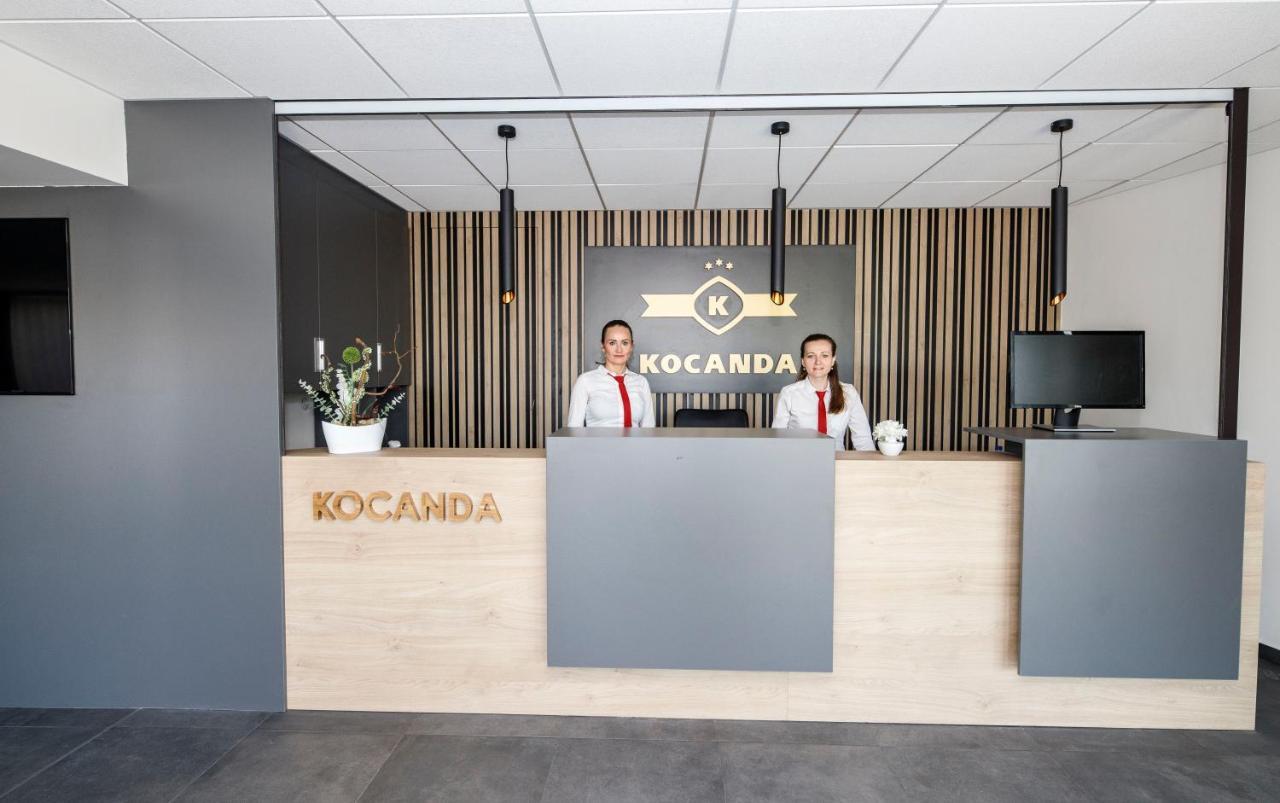 Wellness Hotel Kocanda Decin Exterior photo