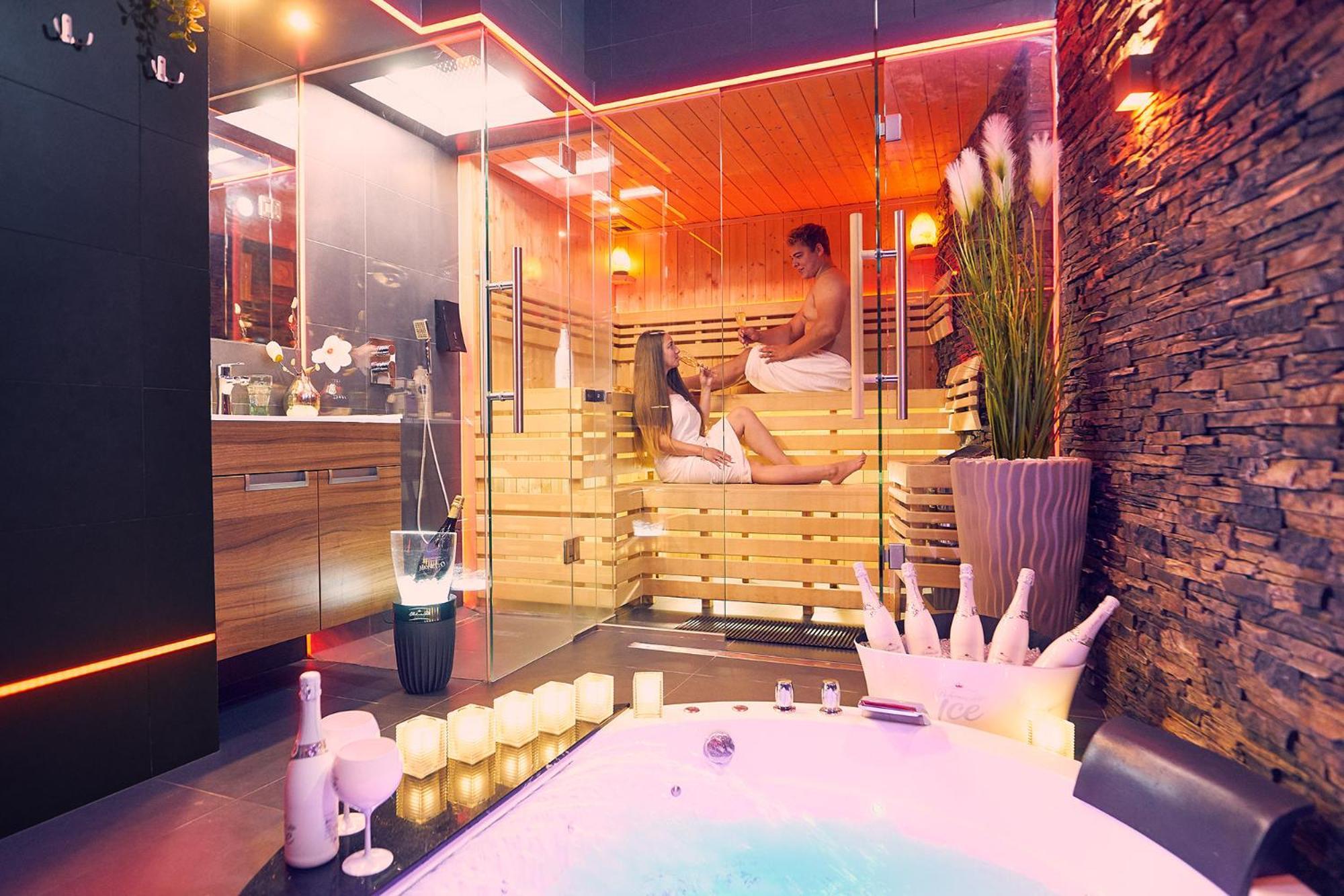 Wellness Hotel Kocanda Decin Exterior photo