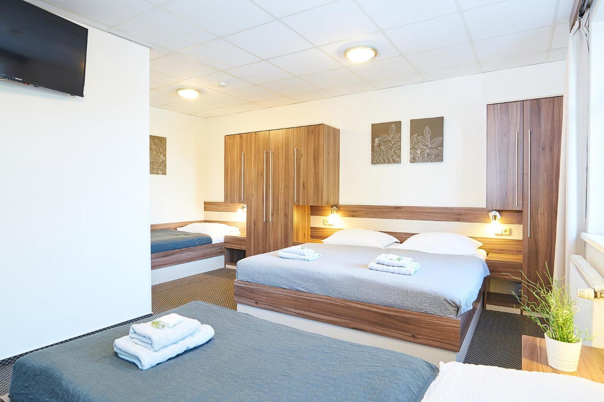 Wellness Hotel Kocanda Decin Exterior photo