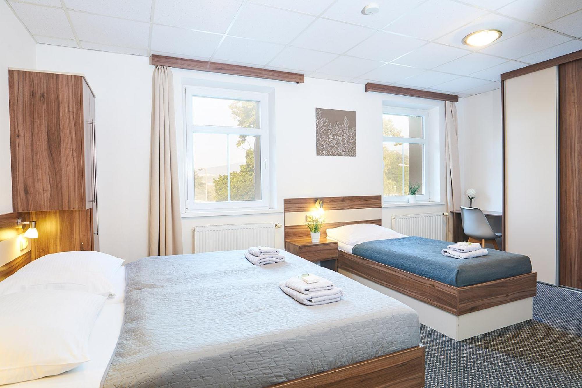 Wellness Hotel Kocanda Decin Exterior photo