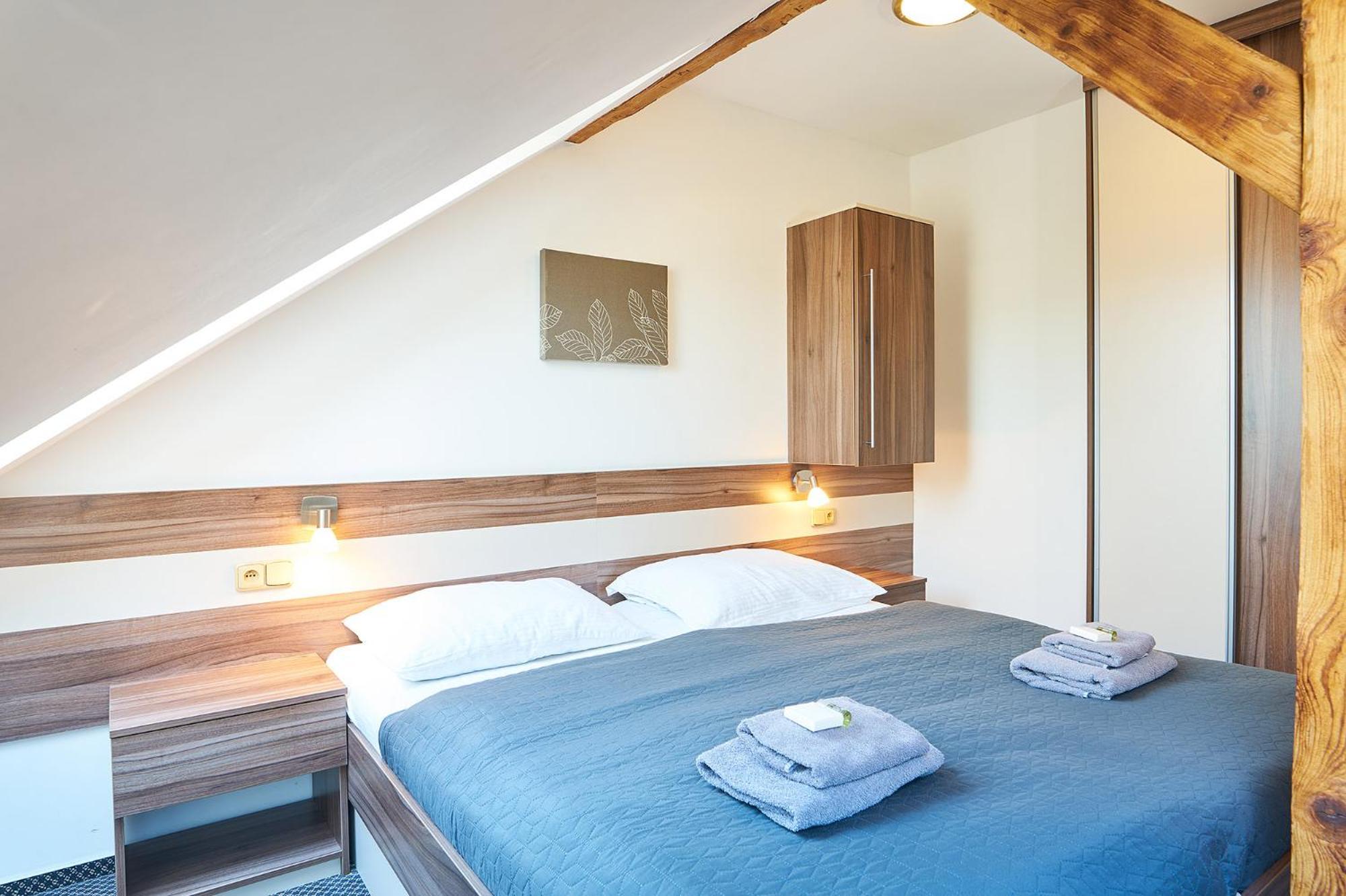 Wellness Hotel Kocanda Decin Exterior photo