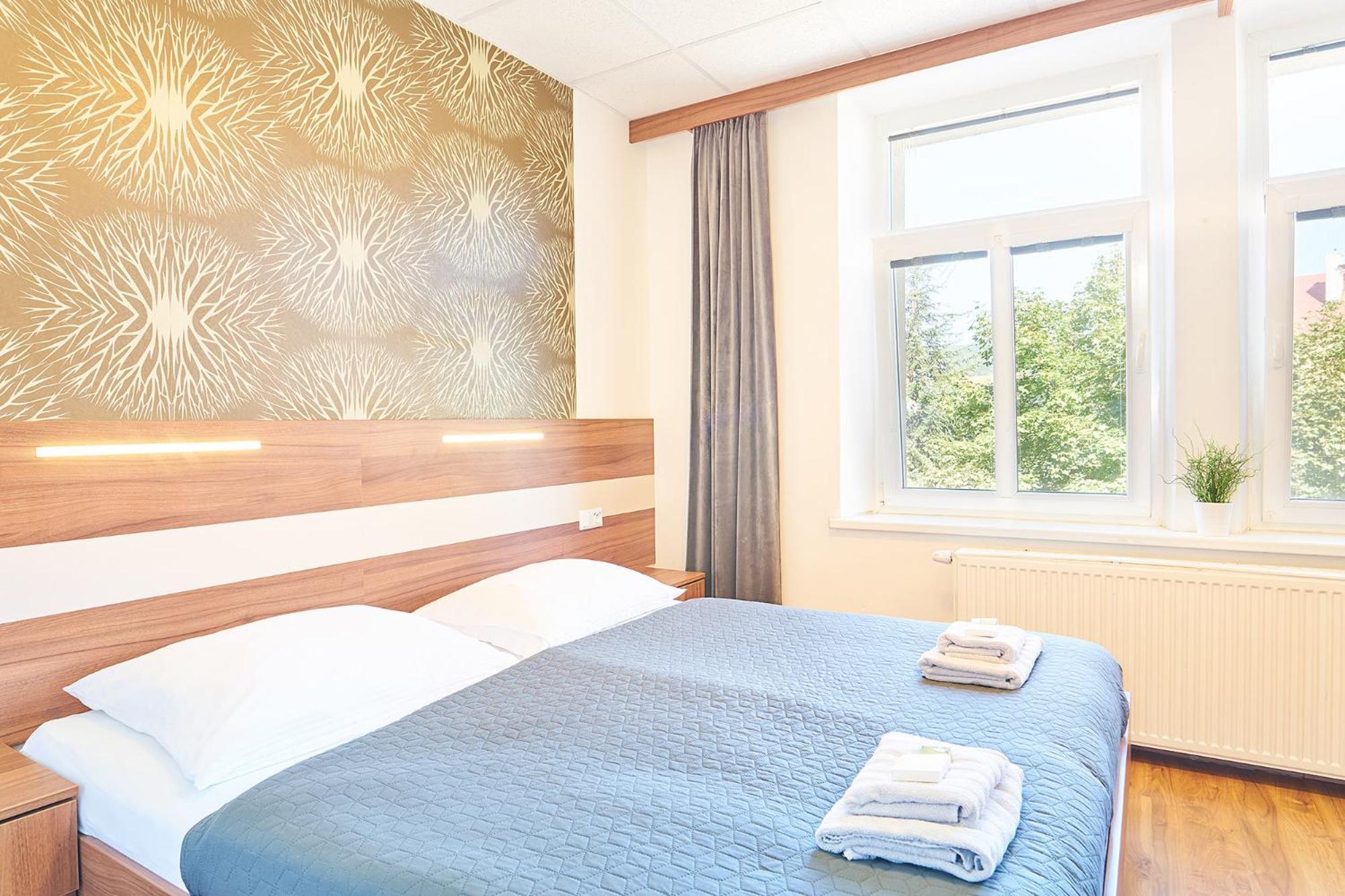 Wellness Hotel Kocanda Decin Exterior photo