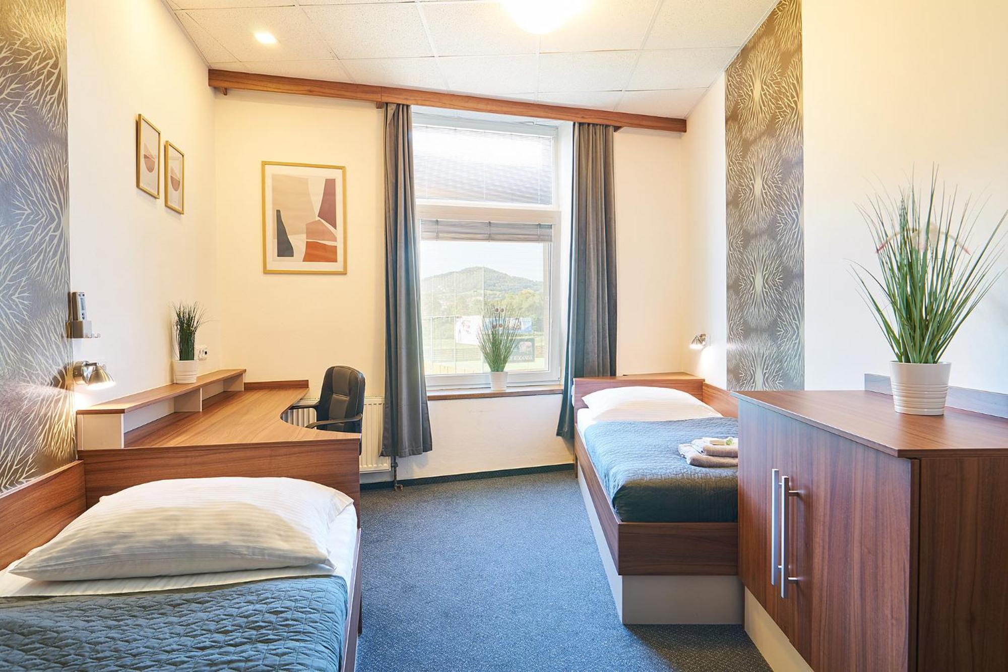 Wellness Hotel Kocanda Decin Exterior photo