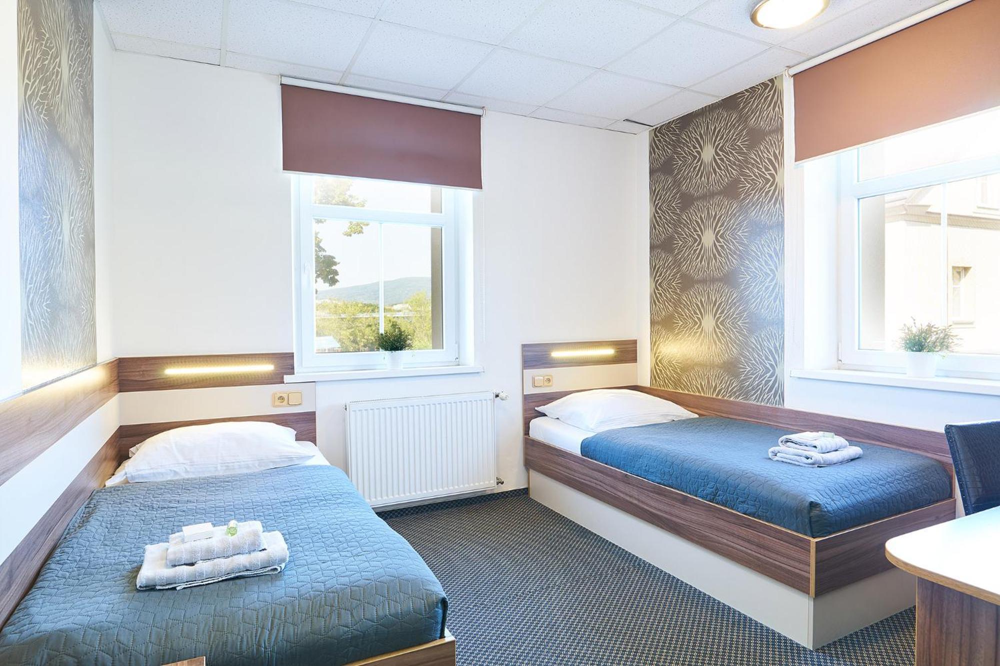 Wellness Hotel Kocanda Decin Exterior photo