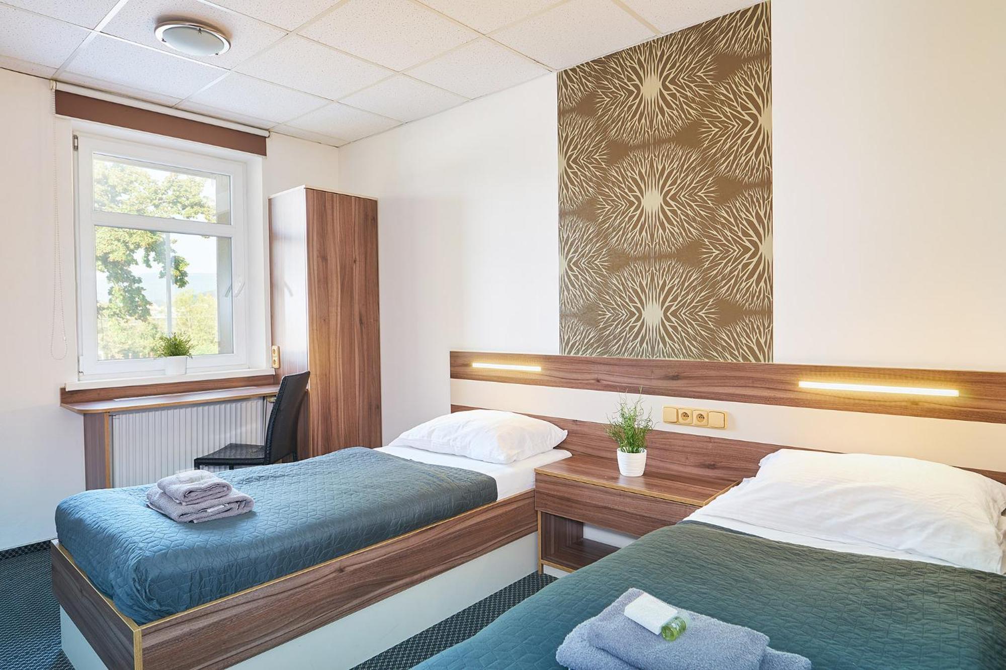 Wellness Hotel Kocanda Decin Exterior photo